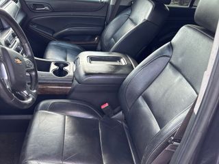 2015 Chevrolet Tahoe LT - Interior Front Seat Image